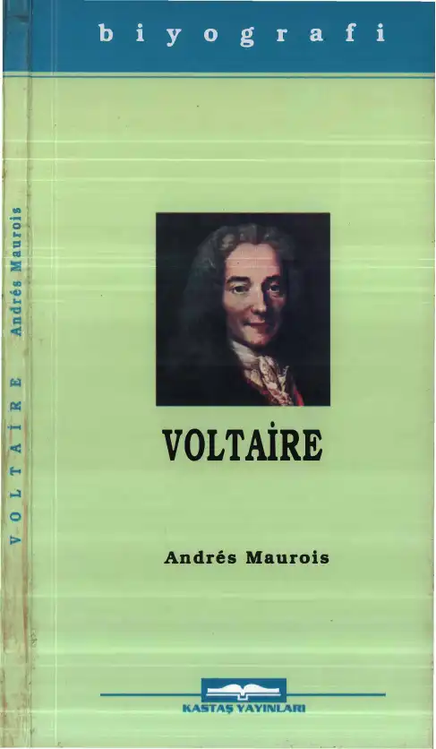 Voltaire — Andre Maurois
