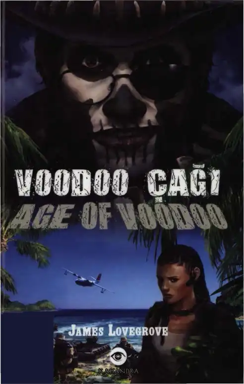 Voodoo Çağı — James Lovegrove