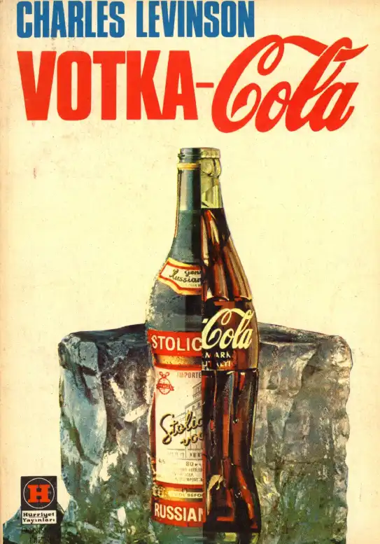 Votka Cola Hürriyet — Charles Levinson