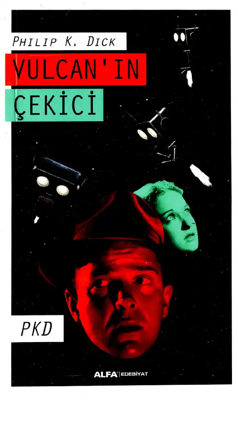 Vulcan'ın Çekici — Philip K. Dick