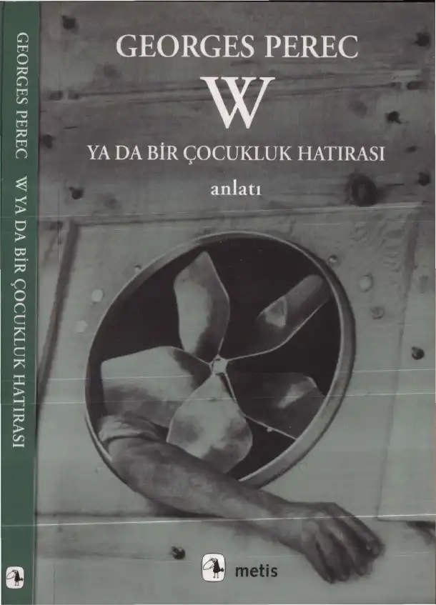 W Ya Da Bir Çocukluk Hatırası — Georges Perec