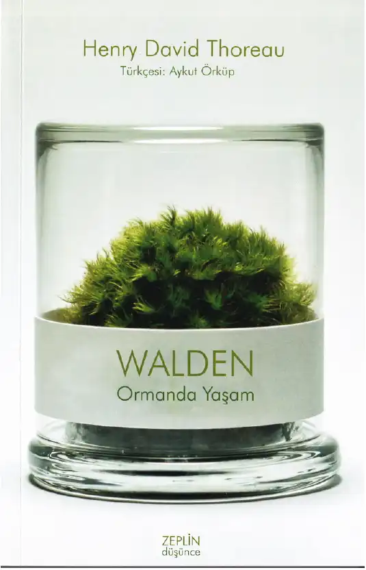 Walden Ormanda Yaşam — Henry David Thoreau