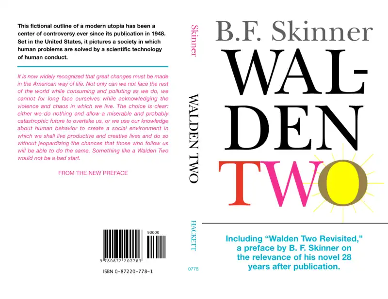 Walden Two — B. F. Skinner