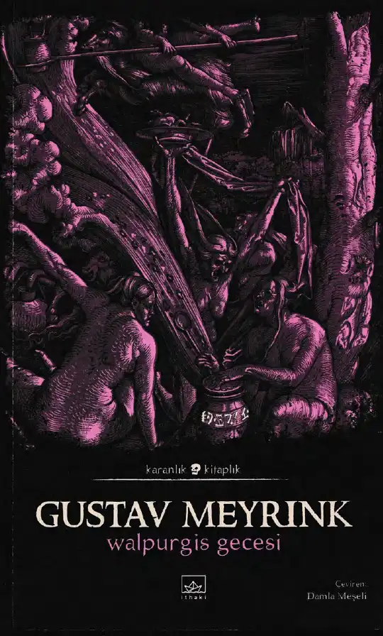 Walpurgis Gecesi — Gustav Meyrink
