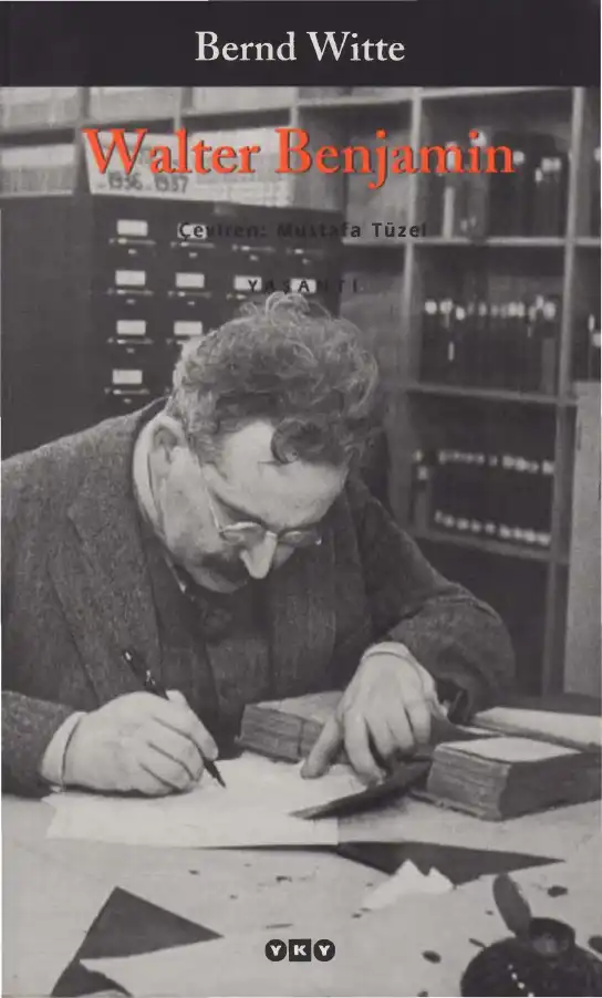 Walter Benjamin — Bernd Witte
