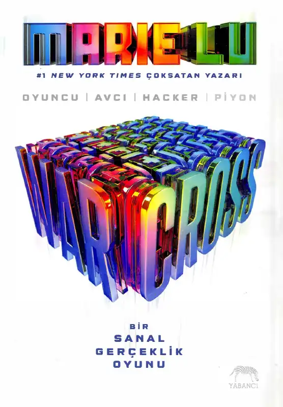 Warcross — Marie Lu