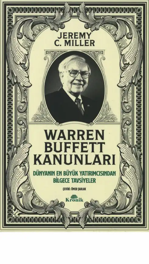 Warren Buffett Kanunları — Jeremy C. Miller