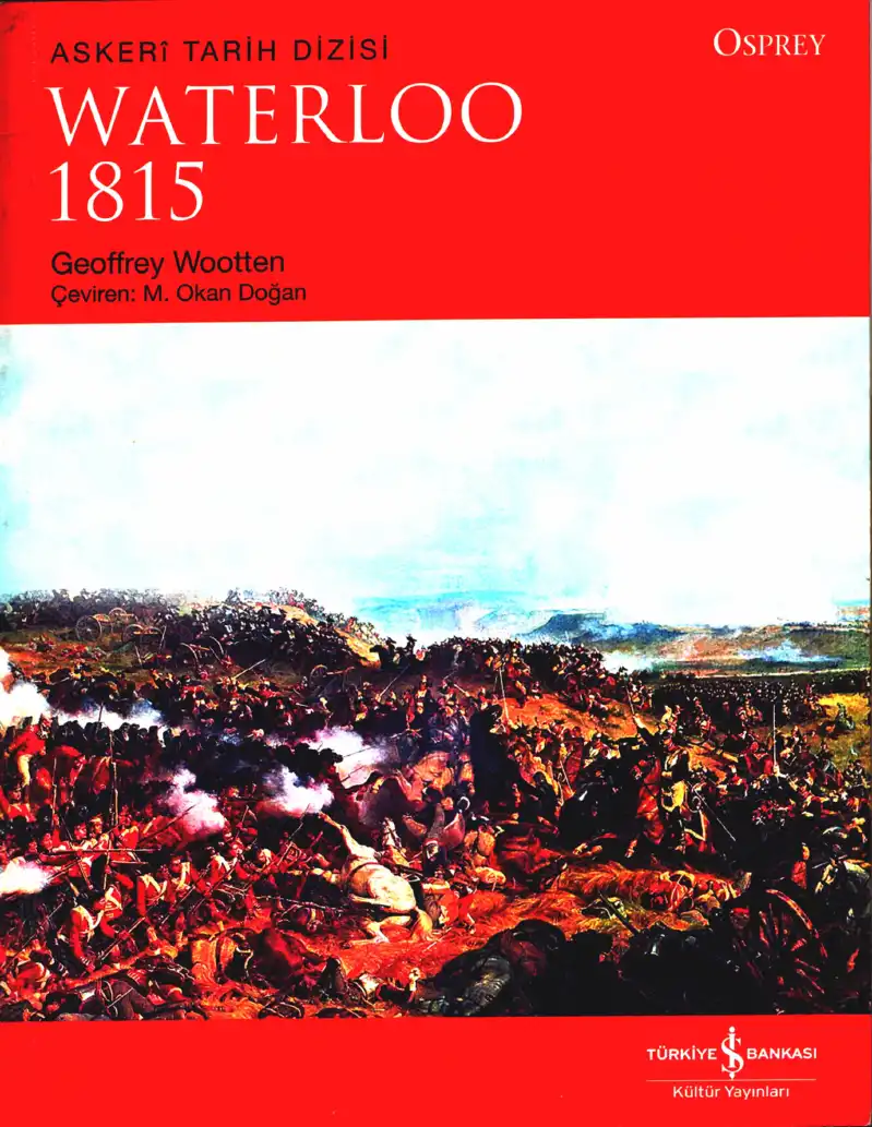 Waterloo — Geoffrey Wootten