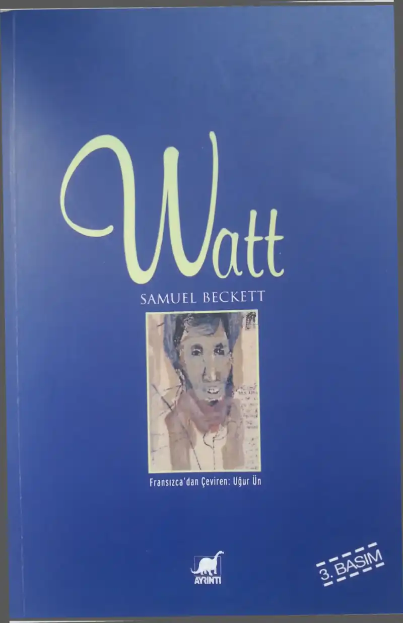 Watt — Samuel Beckett