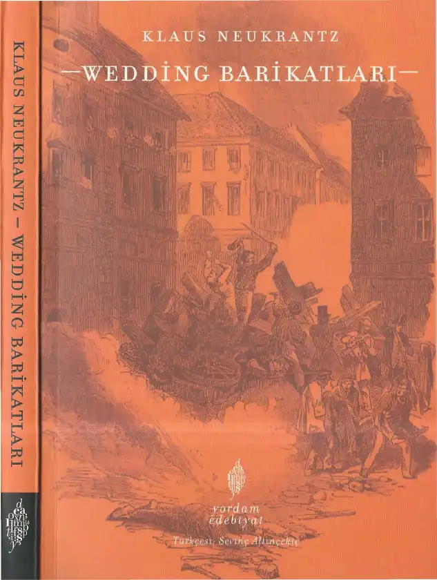 Wedding Barikatları — Klaus Neukrantz