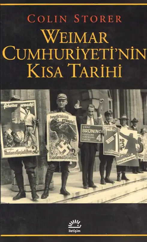 Weimar Cumhuriyeti'nin Kısa Tarihi — Colin Storer