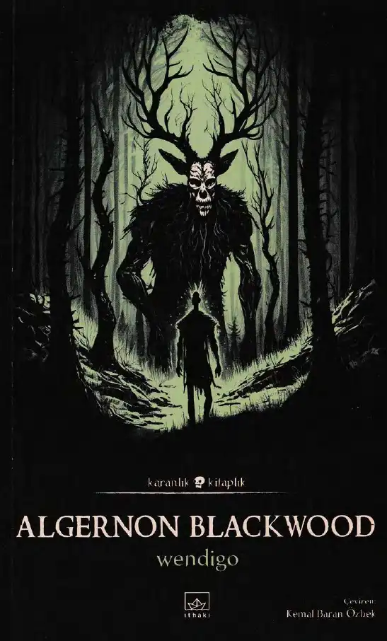 Wendigo — Algernon Blackwood