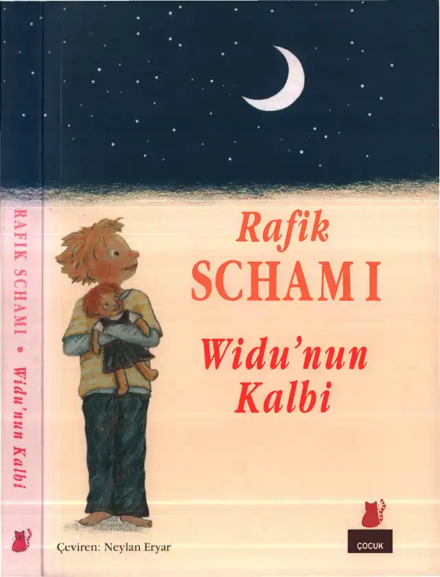 Widu'nun Kalbi — Rafik Schami