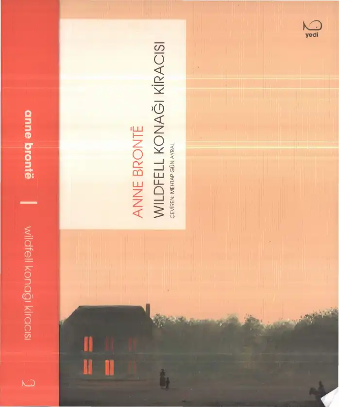 Wildfell Konağı Kiracısı — Anne Brontë