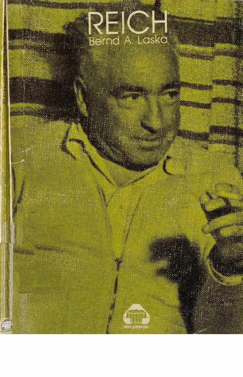 Wilhelm Reich — Bernd A. Laska