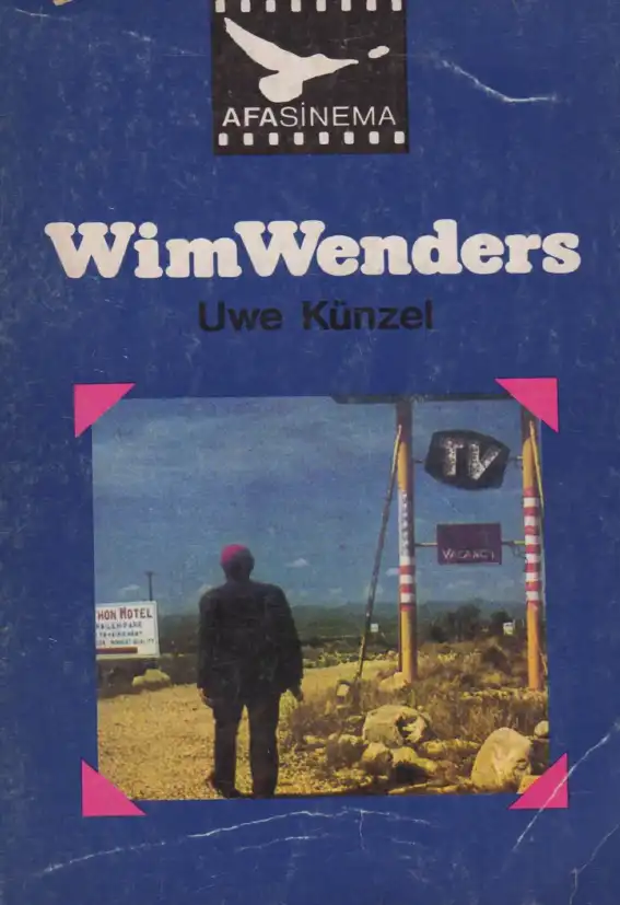 Wim Wenders — Uwe Künzel