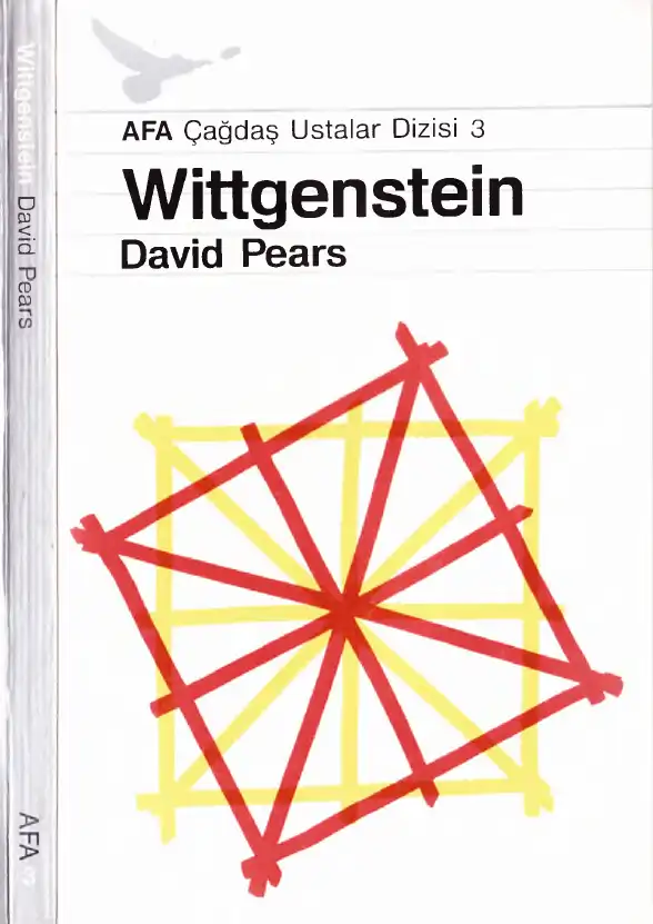 Wittgenstein — David Pears