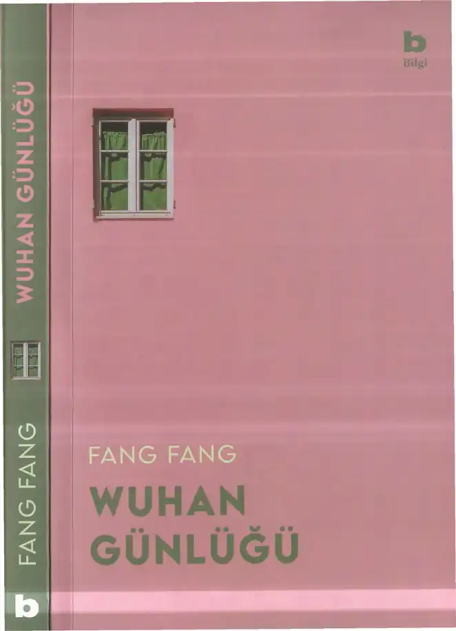 Wuhan Günlüğü — Cheng Lin, Terry Peach, Wang Fang