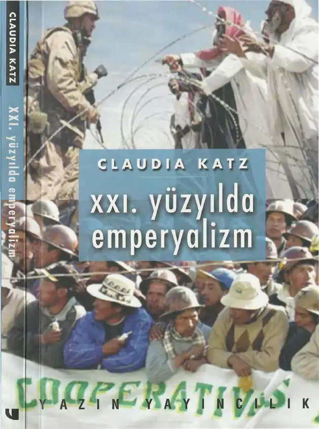 XXI. Yüzyılda Emperyalizm — Claudia Katz