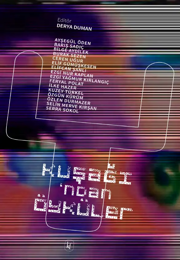 Y Kuşağı'ndan Öyküler — Derya Duman