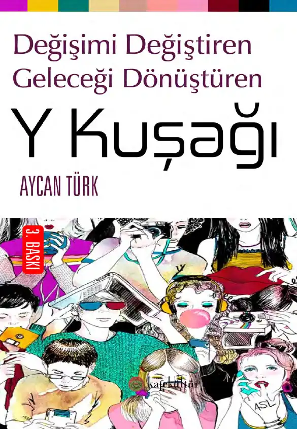 Y Kuşağı — Aycan Türk