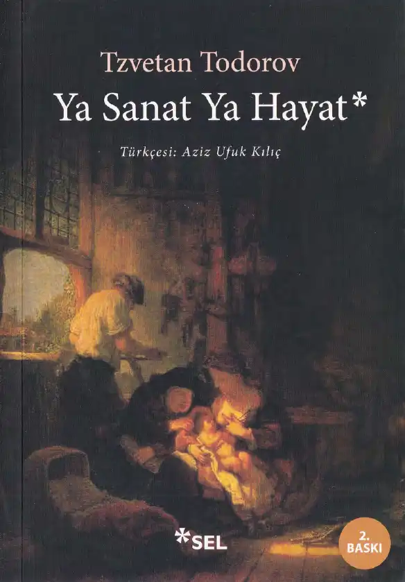 Ya Sanat Ya Hayat! — Tzvetan Todorov