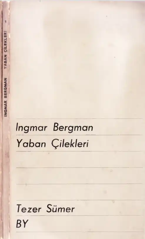 Yaban Çilekleri — İngmar Bergman