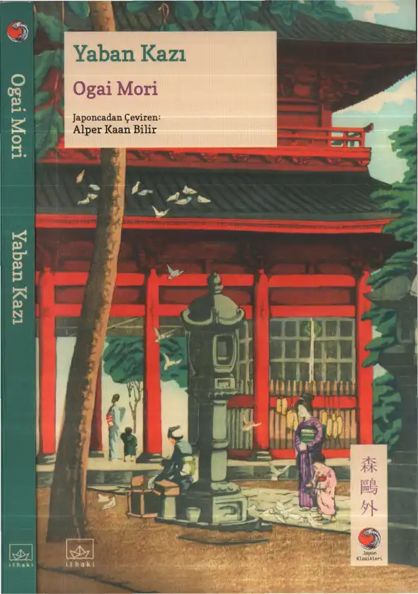 Yaban Kazı — Ogai Mori