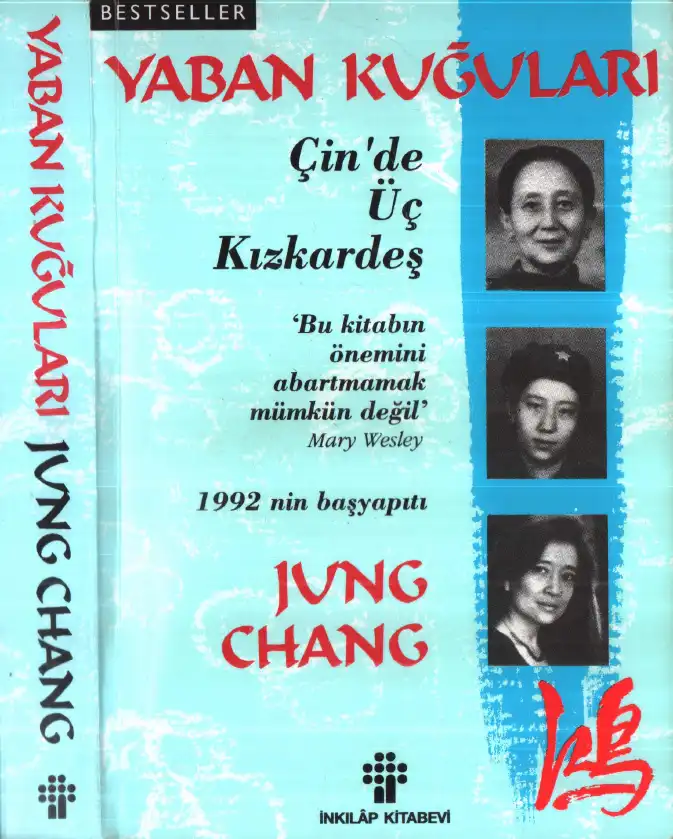 Yaban Kuğuları — Jung Chang