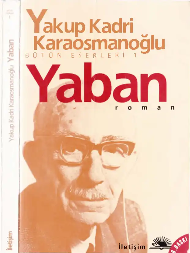 Yaban — Yakup Kadri Karaosmanoğlu