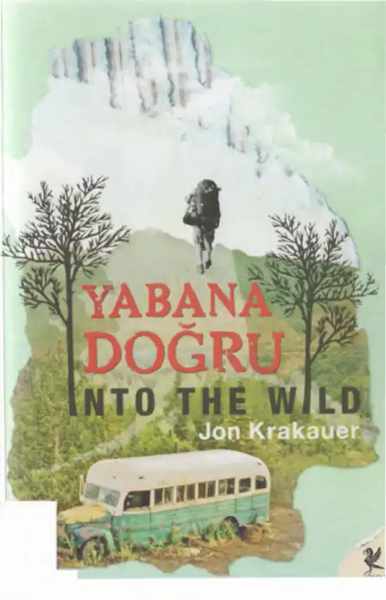 Yabana Doğru — Jon Krakauer