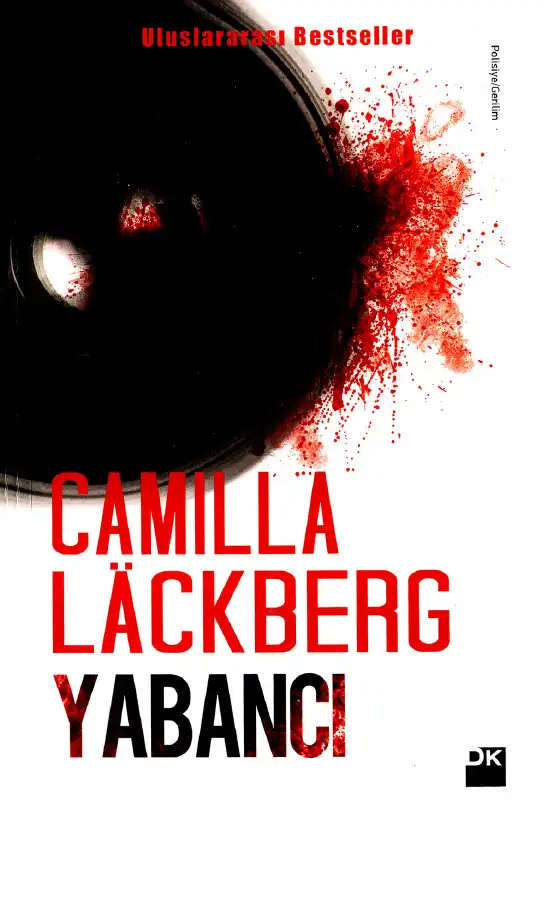 Yabancı — Camilla Lackberg