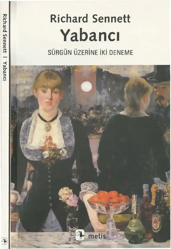 Yabancı — Richard Sennett