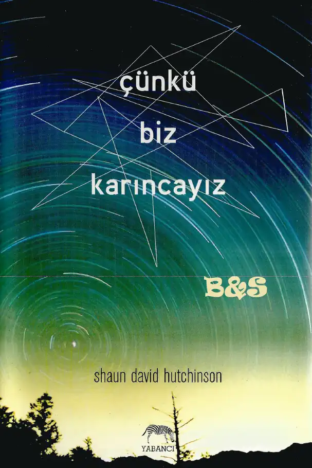Yabancı — Shaun David Hutchinson