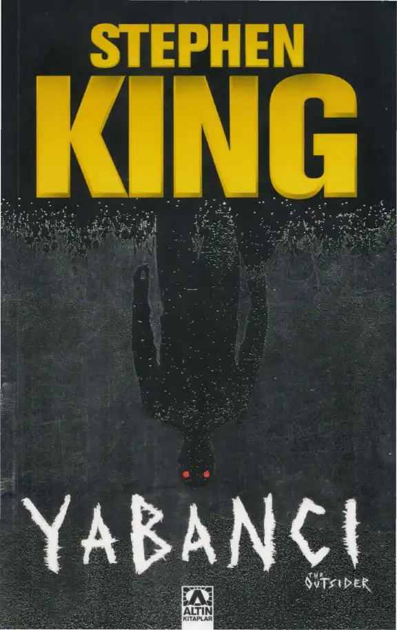 Yabancı — Stephen King