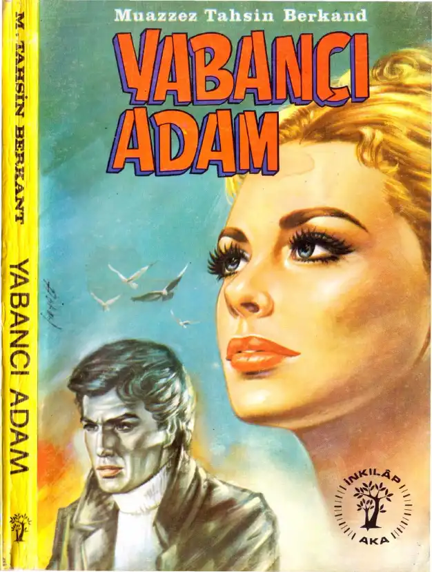 Yabancı Adam — Muazzez Tahsin Berkand