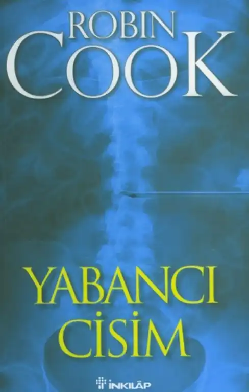 Yabancı Cisim — Robin Cook