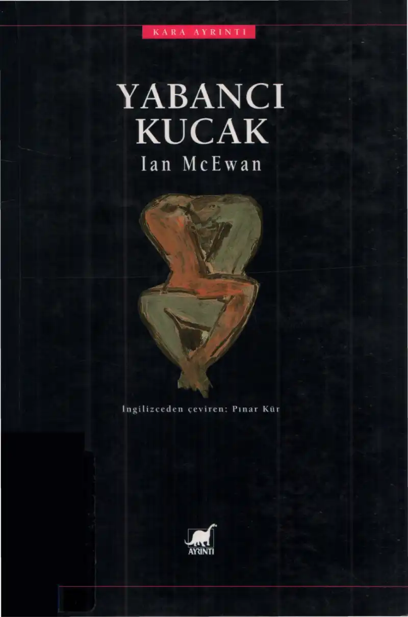 Yabancı Kucak — Ian McEwan