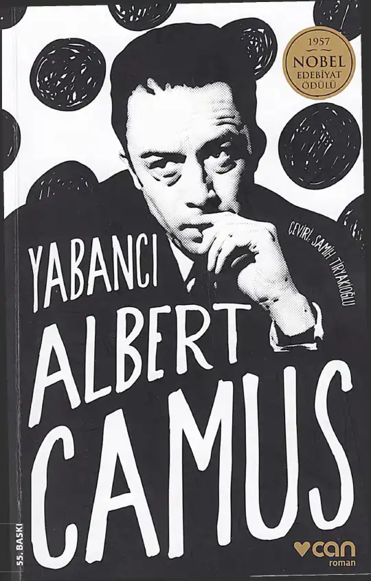 Yabancı — Albert Camus