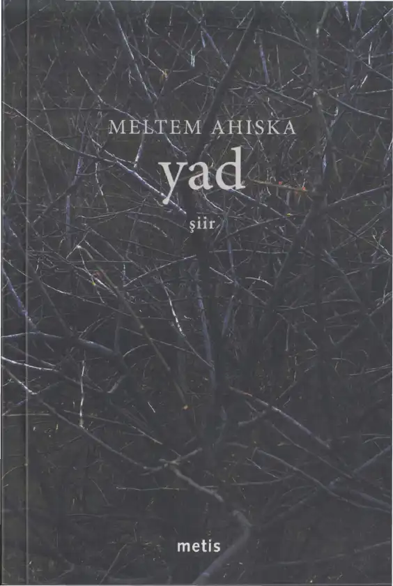 Yad — Meltem Ahıska