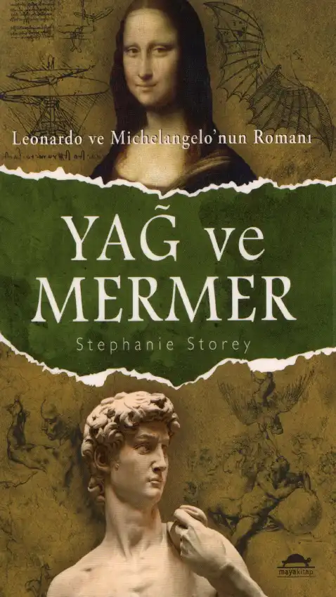 Yağ ve Mermer — Stephanie Storey