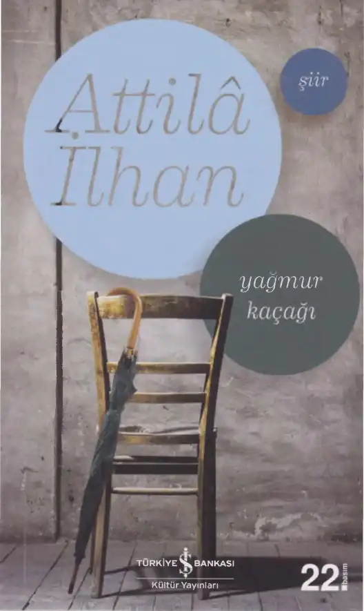 Yağmur Kaçağı — Attila İlhan