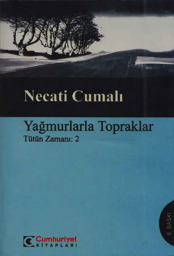 Yağmurlarla Topraklar: Tütün Zamanı 2 — Necati Cumalı