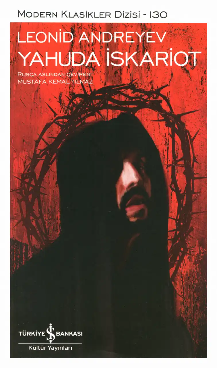 Yahuda İskariot — Leonid Andreyev