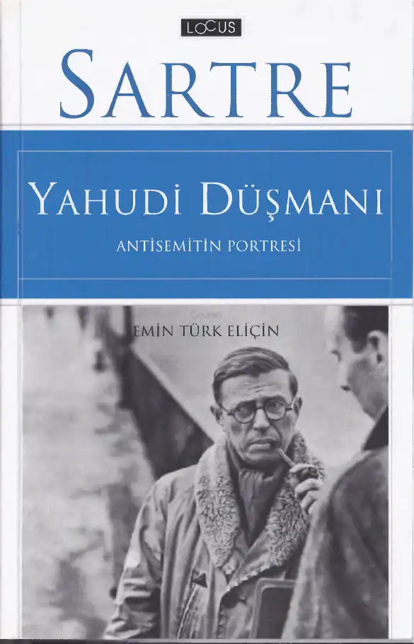 Yahudi Düşmanı: Antisemitin Portresi — Jean-Paul Sartre