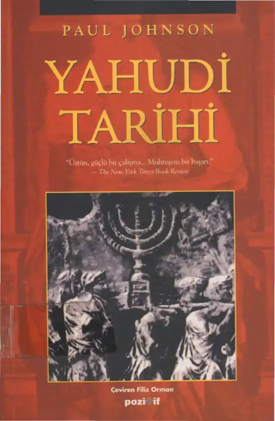 Yahudi Tarihi — Paul Johnson