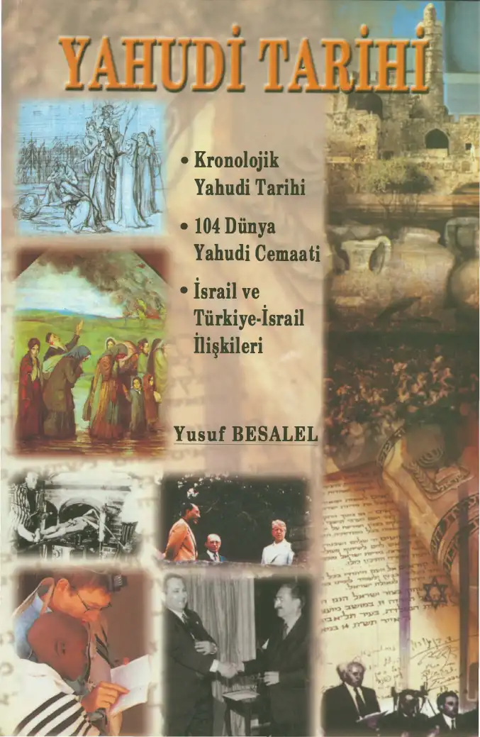 Yahudi Tarihi — Yusuf Besalel