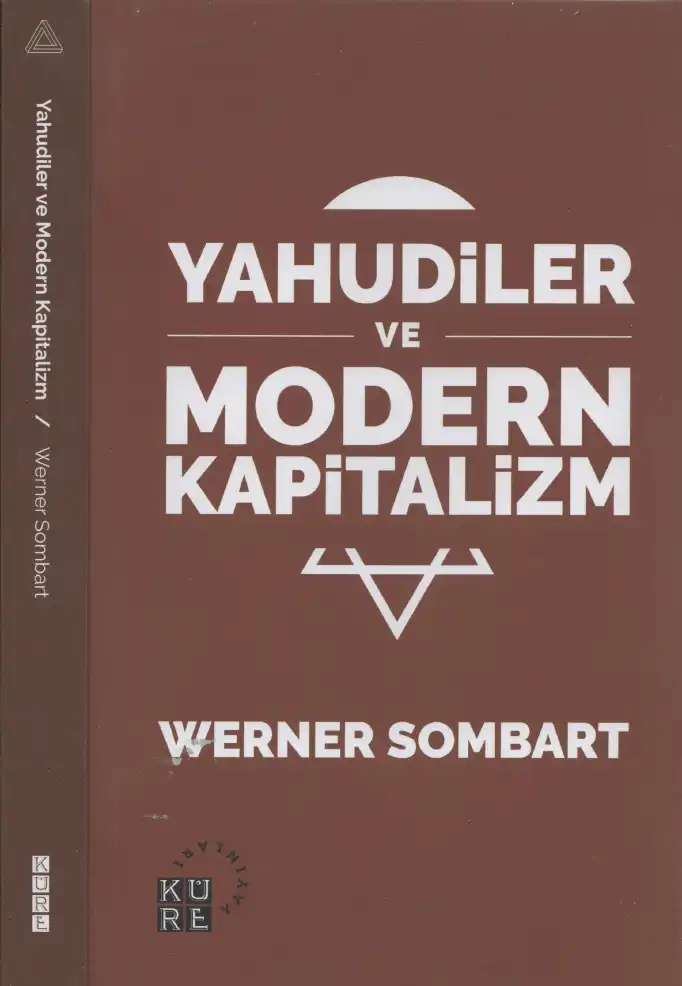 Yahudiler ve Modern Kapitalizm — Werner Sombart