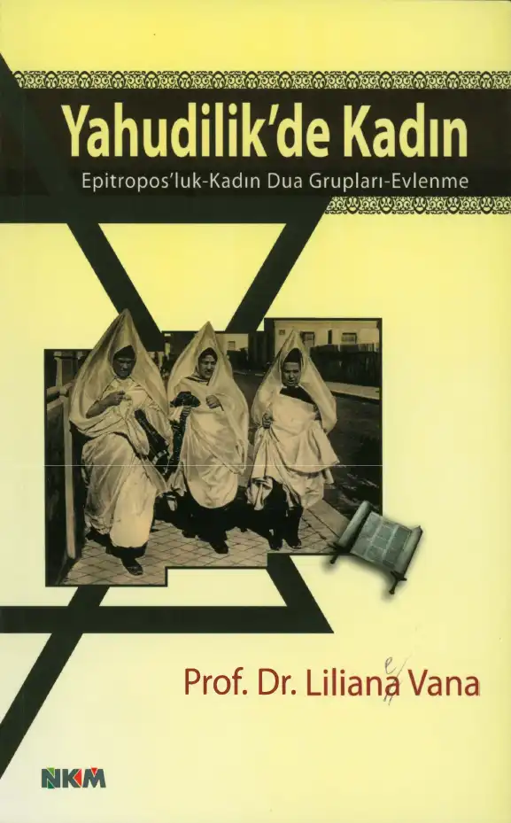 Yahudilik'de Kadın — Liliana Vana