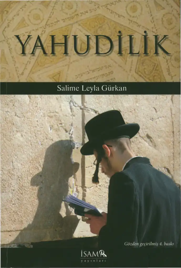 Yahudilik — Salime Leyla Gürkan